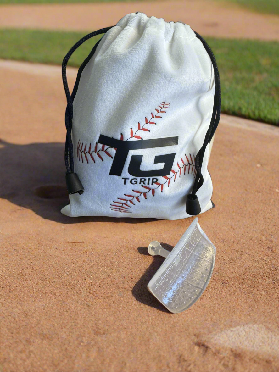 T-Grip™ Baseball Puts the bat in the proper position for batters of all ages and abilities.