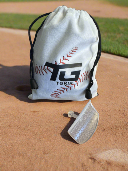 T-Grip™ Baseball Puts the bat in the proper position for batters of all ages and abilities.