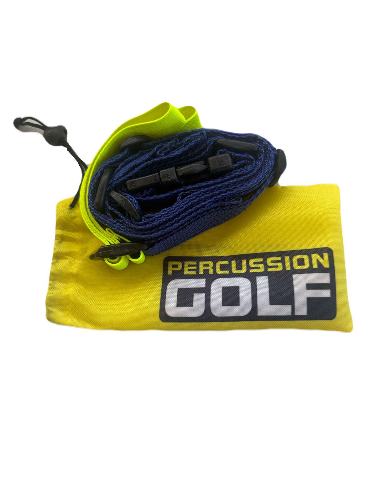 Swing Sling by Percussion Golf  The Golf Coach that's always in your bag!