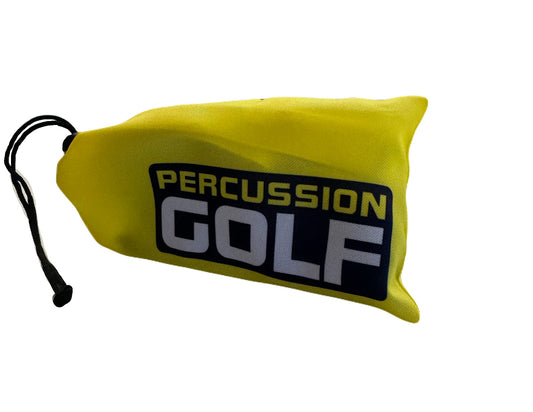 Swing Sling by Percussion Golf  The Golf Coach that's always in your bag!