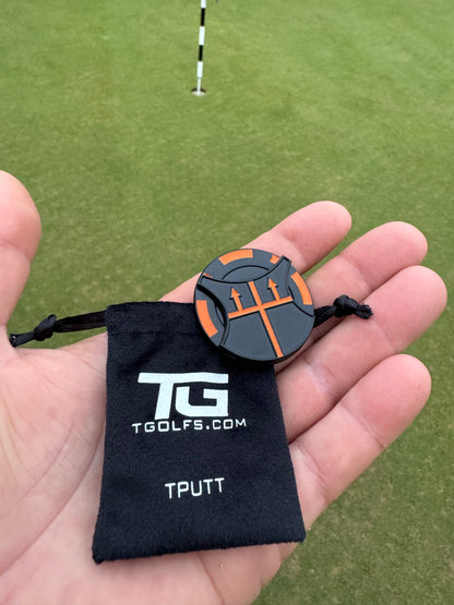 T-Putt - Improve your putting.