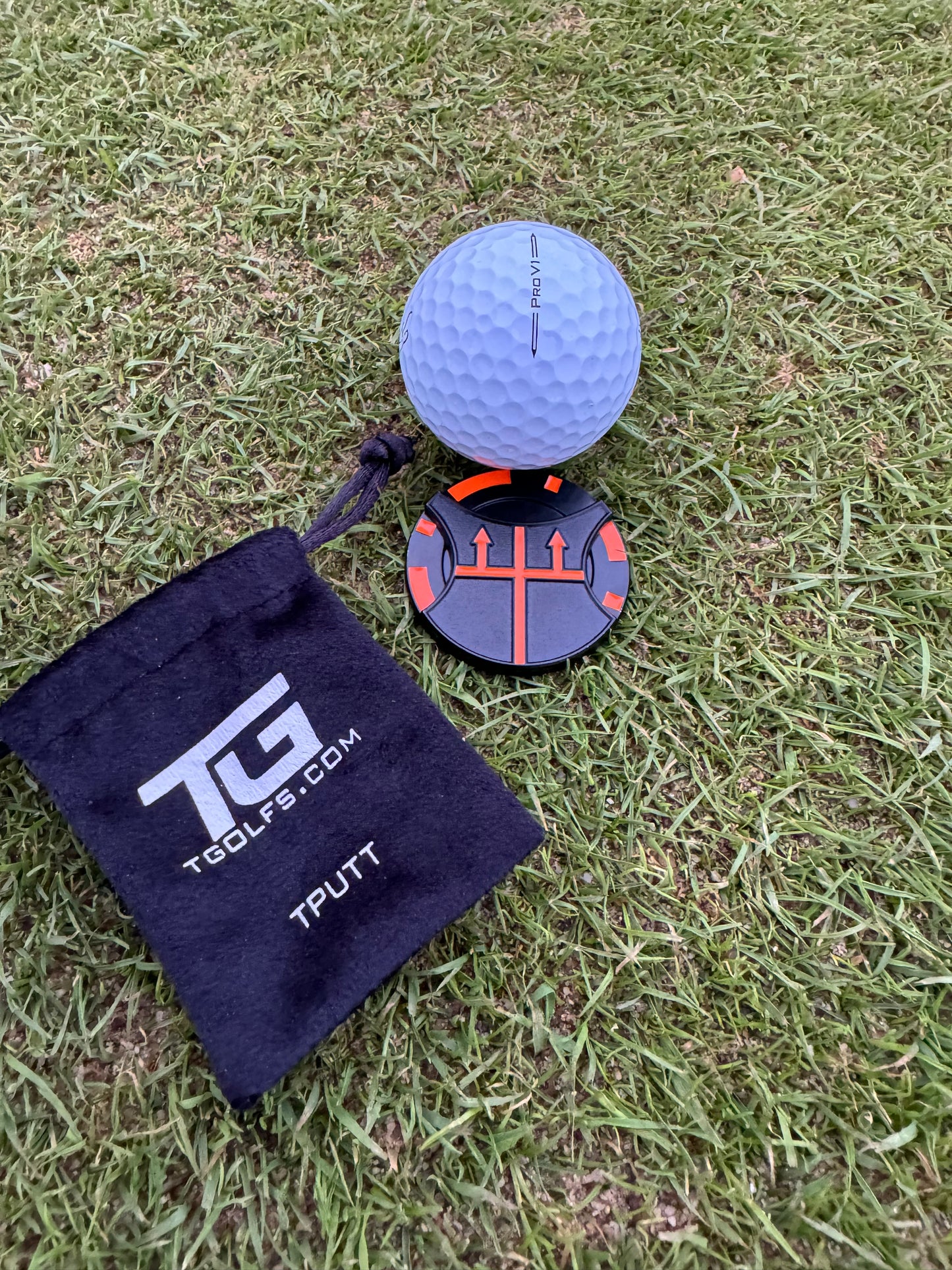 T-Putt - Improve your putting.