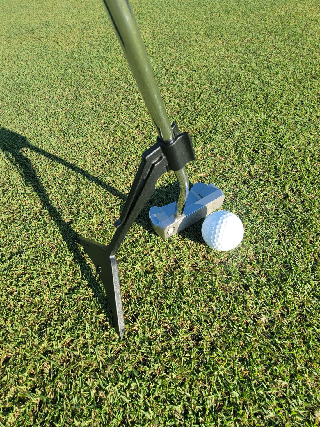 T-Caddy - pocket-friendly stand – T-Golfs